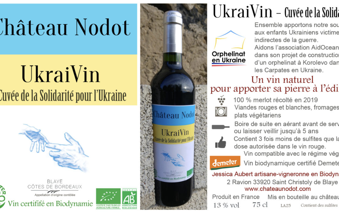 Cuvée Spéciale UkraiVin