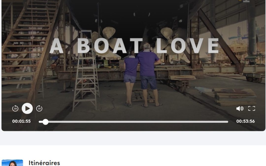 aidocean a boat love reportage 1ere nc