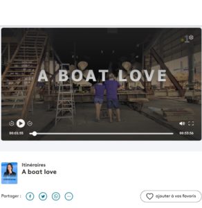 aidocean a boat love reportage 1ere nc